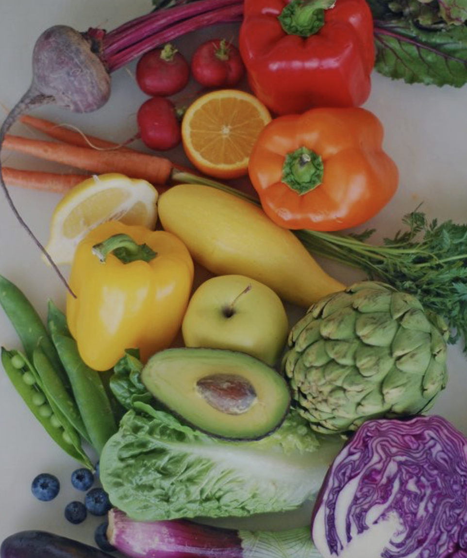 Vegetables