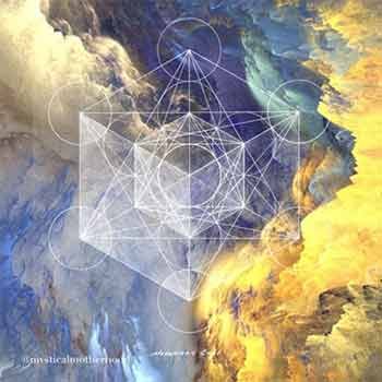 Metatron Cube