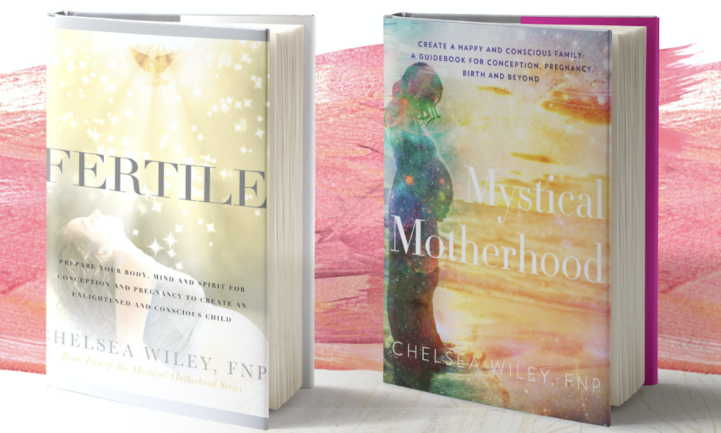 Mystical Motherhood and Fertile Banner