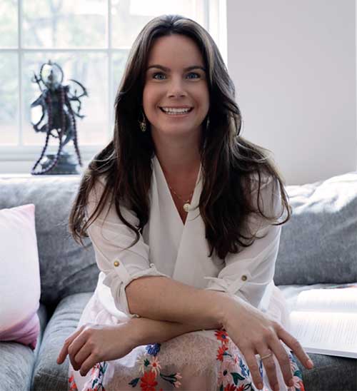 Chelsea Ann O'Brien, Owner and Founder of The Chelsea Ann Effect