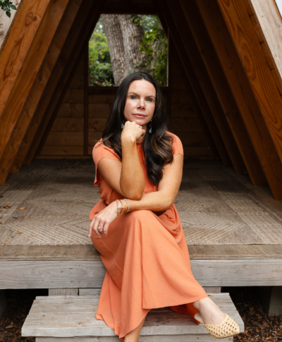 Chelsea Ann, Author of The Feminine Frequency