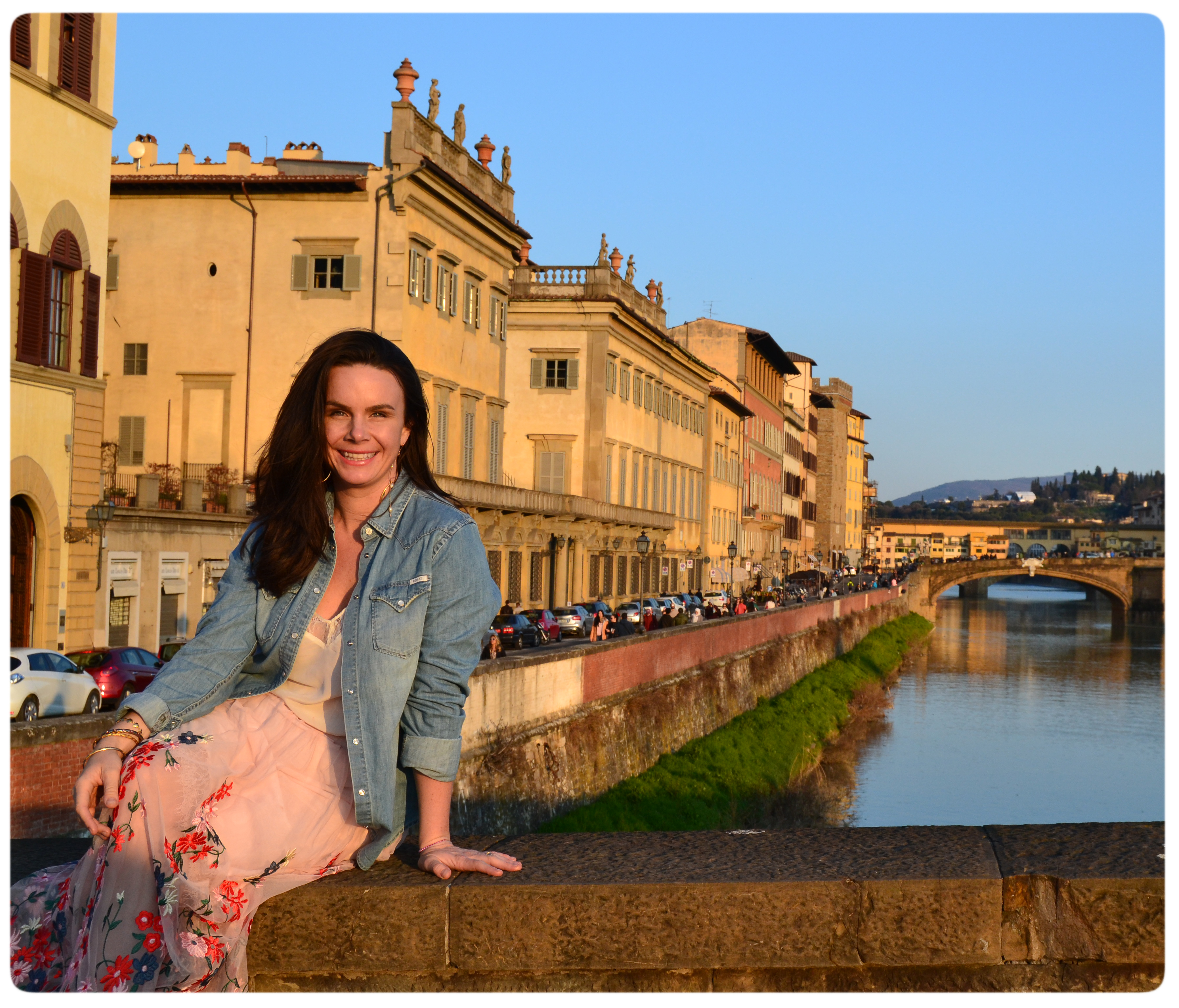 Chelsea on Italy Bridge
