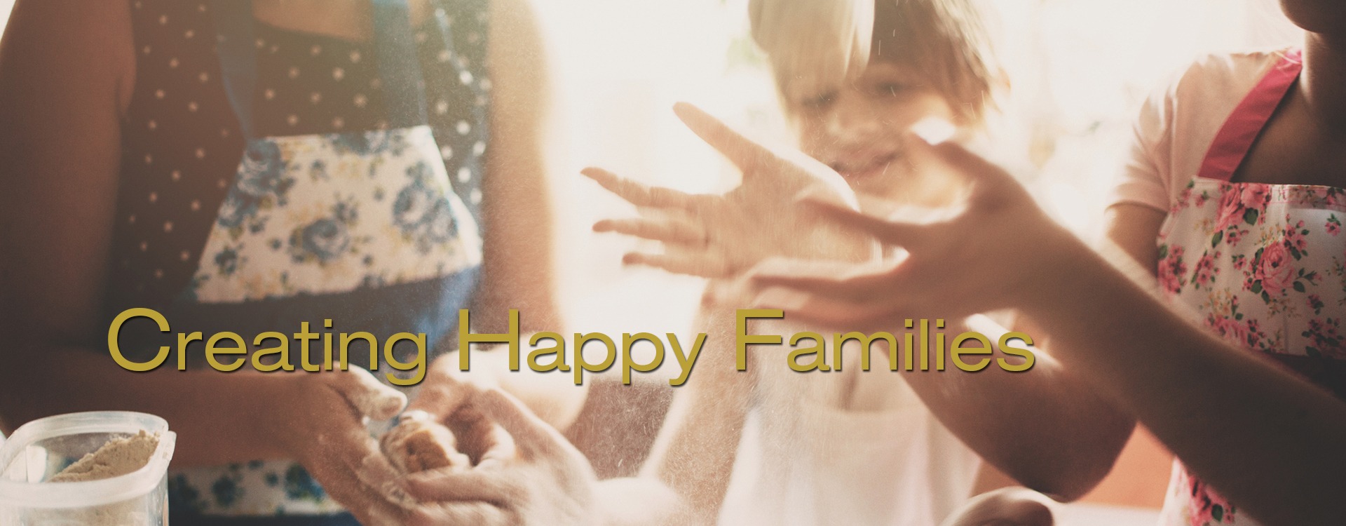 Creating Happy Families