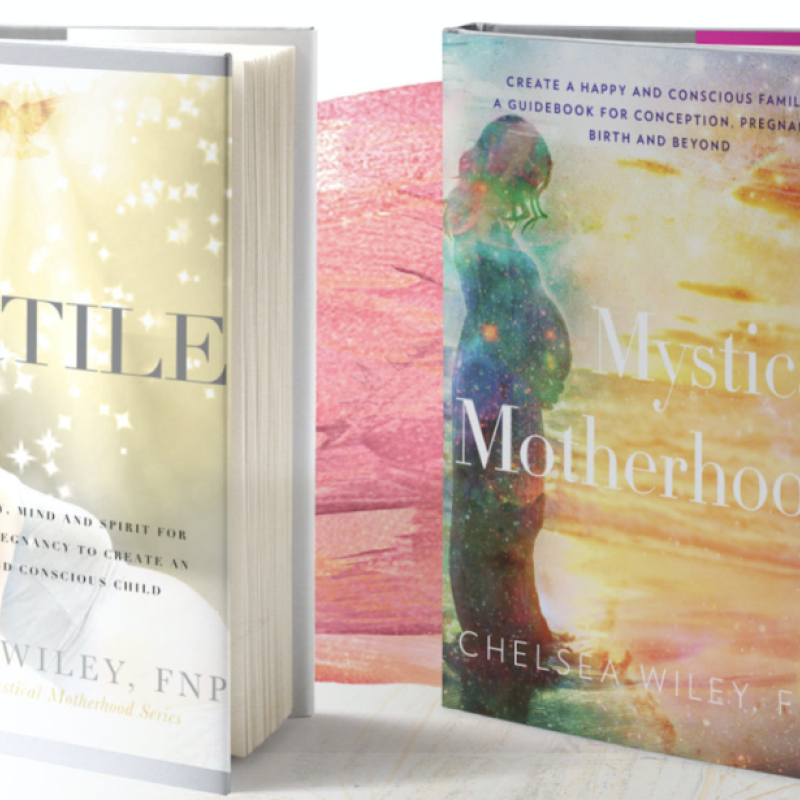 Mystical Motherhood and Fertile Banner