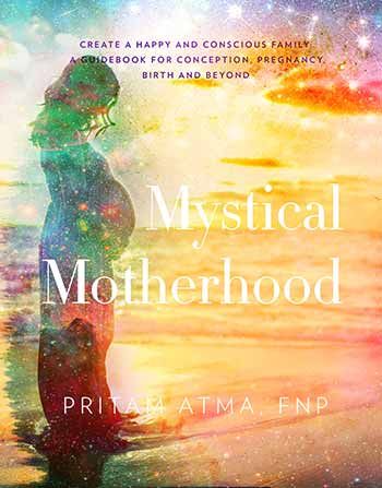 Mystical Motherhood Written by Chelsea O'Brien
