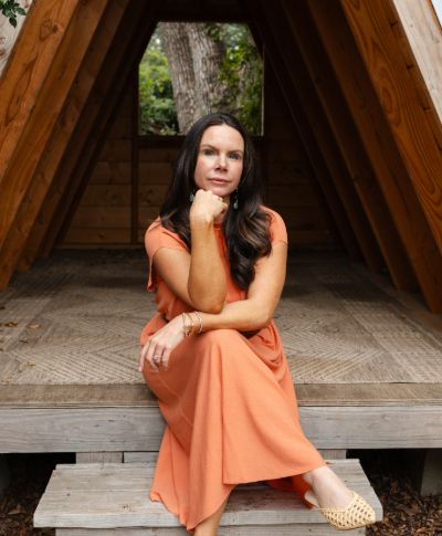 Chelsea Ann, Author of The Feminine Frequency