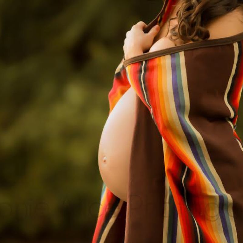 Pregnant Woman