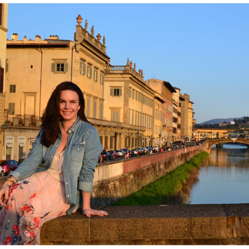 Chelsea on Italy Bridge